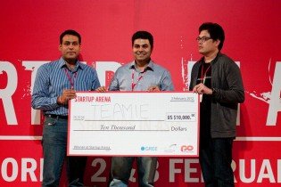 Shivanu Shukla Co Founder of Teanie