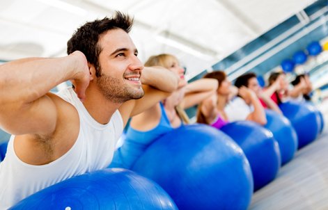 Justin Krashefski Justin Krashefski prefers to begin each morning with a run to wake up his mind and body.