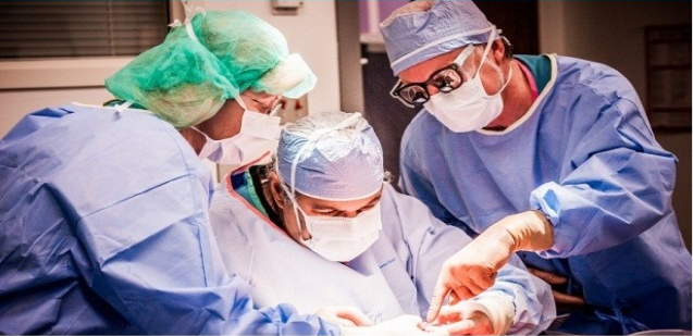 Dr. Rainer Gruessner, in addition to saving lives on the operating table, has created many techniques that are used at leading transplant centers