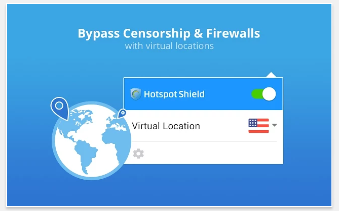 Hotspot Shield for Chrome