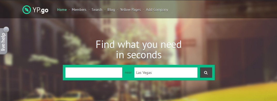 responsive web site development