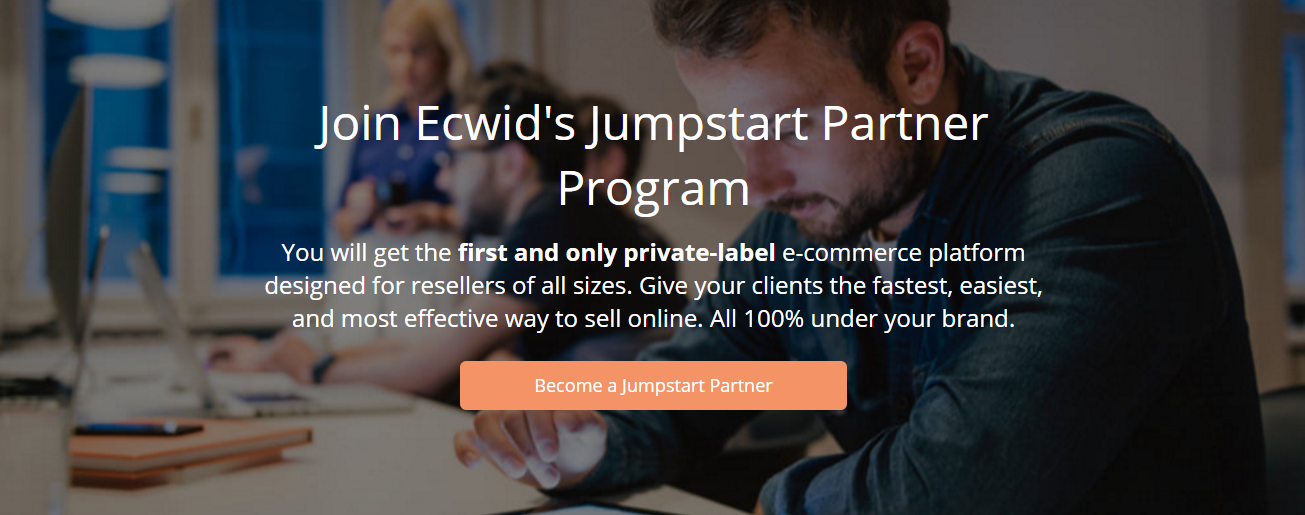 Jumpstart Partner Program