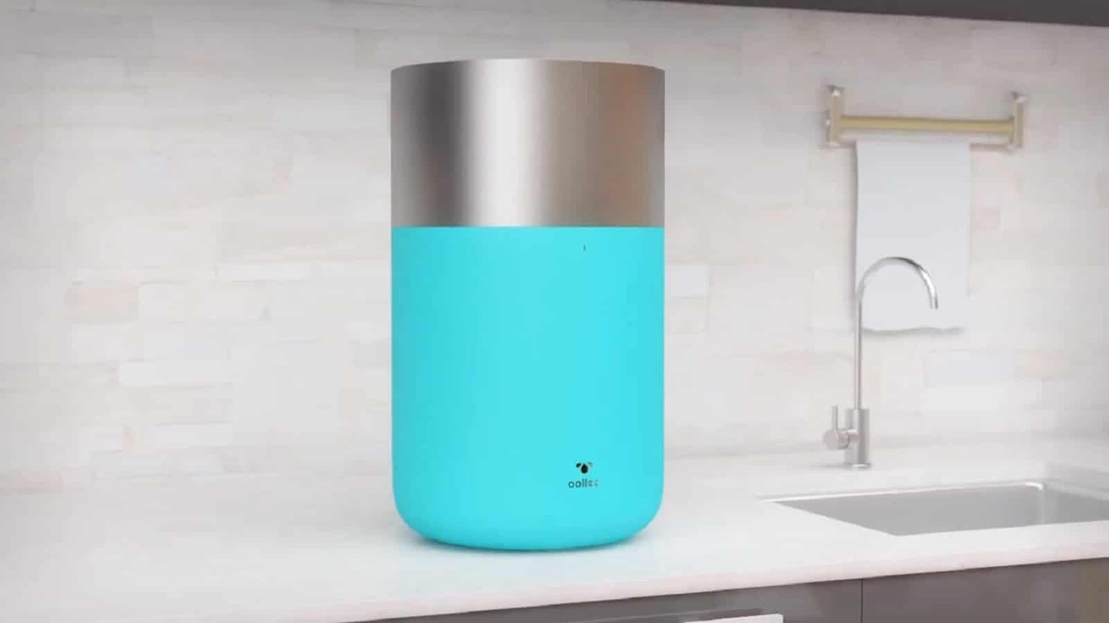 oollee water purification system