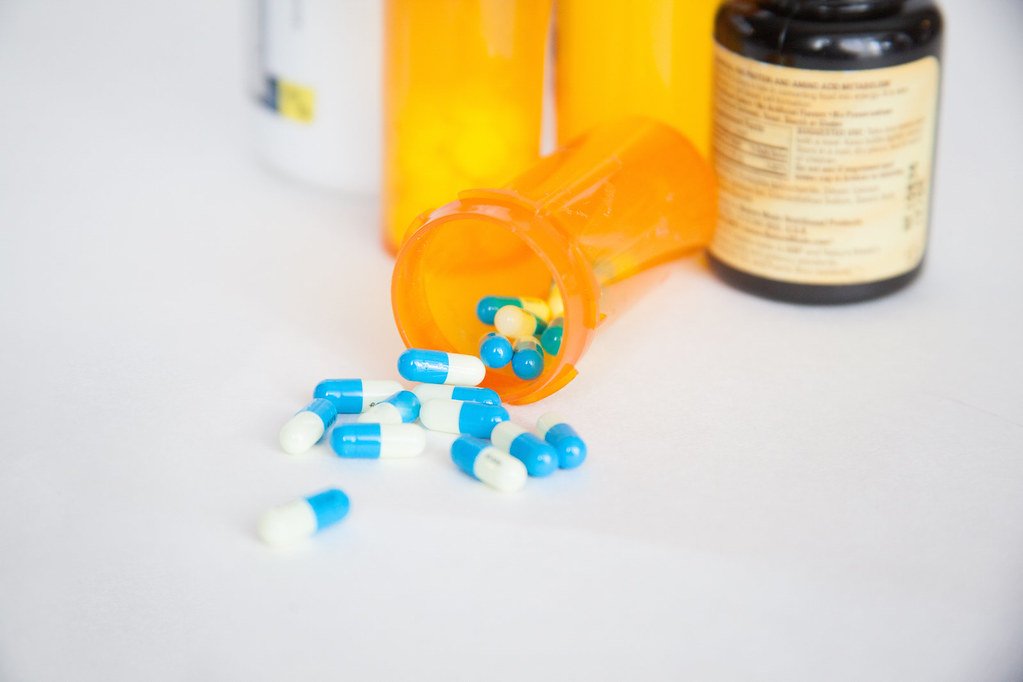 Prescription Drugs - Prescription Bottle - Pills | Bottle of&hellip; | Flickr