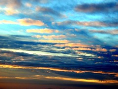 Clouds at Sunset