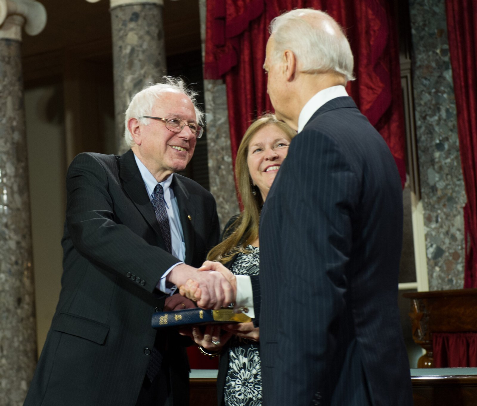 File:Bernie Sanders January 2013.jpg - Wikimedia Commons