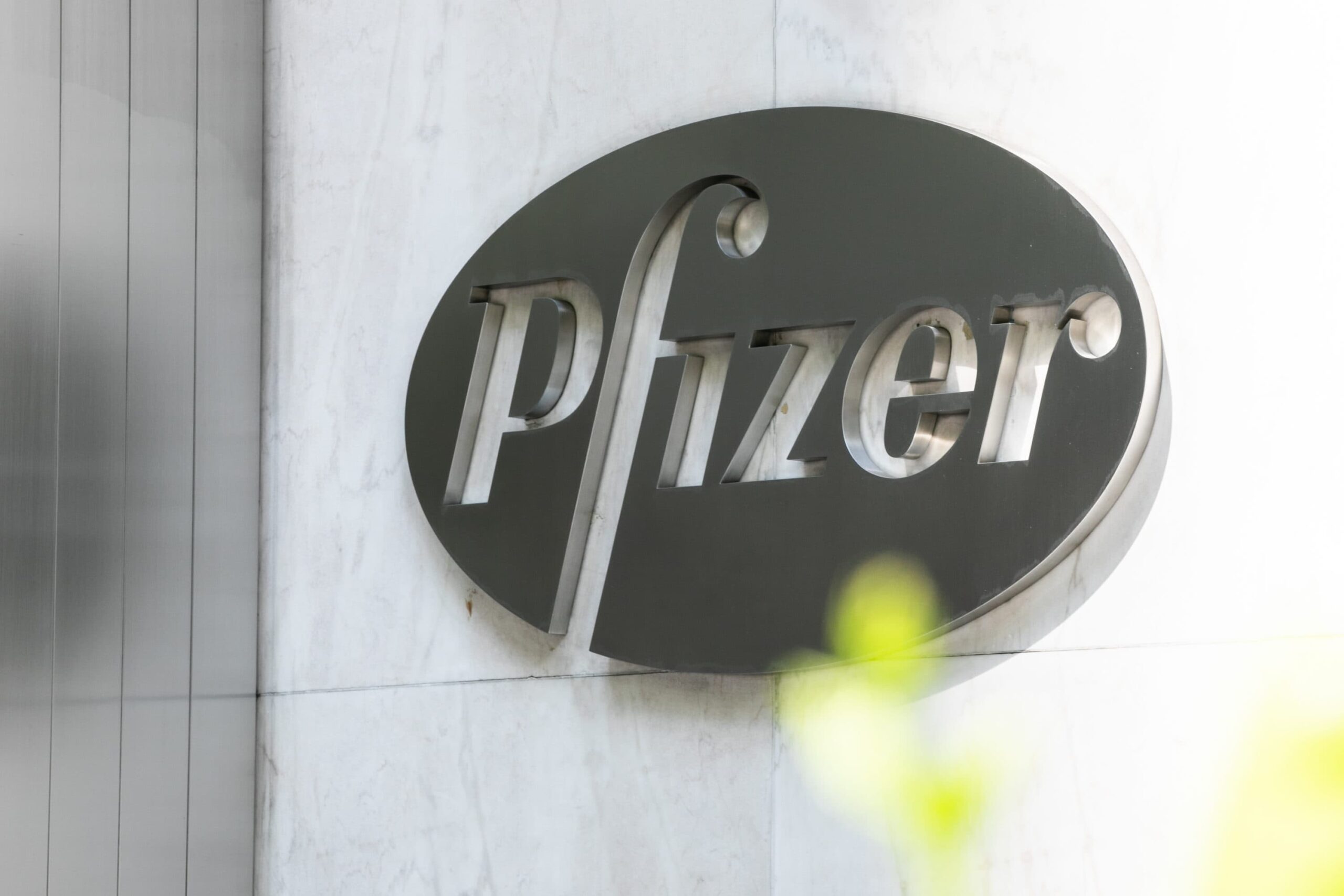 Pfizer VP Says Company's COVID-19 Vaccine In Contention For CDC  Distribution Before Election | Here & Now