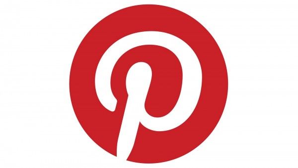 Image result for pinterest logo"