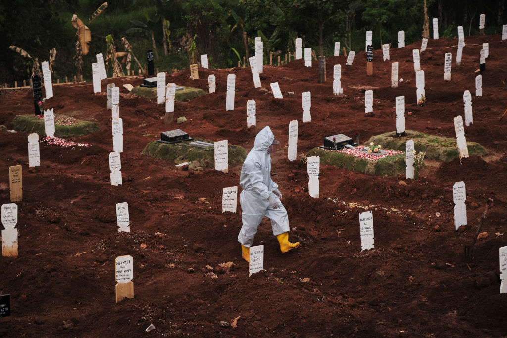 1 Million People Have Died of COVID-19 Globally | Time