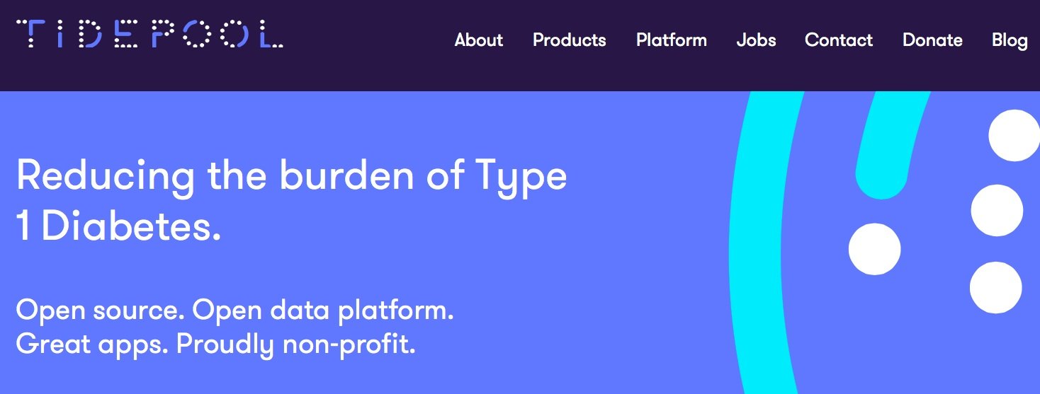 tidepool website