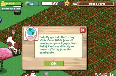 Zynga Haiti